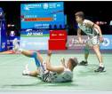 Thailand Open 2025: Unggulan 7 Wei Chong/Kai Wun Disingkirkan Pasangan Denmark