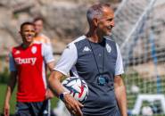 Adi Hutter Ingin AS Monaco Tetap Serius Saat Hadapi RC Lens