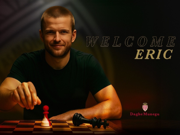 Adi Hutter Senang Eric Dier Gabung Dengan AS Monaco