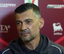 Apakah Sergio Conceicao Akan Dipertahankan Jika Menang Coppa Italia