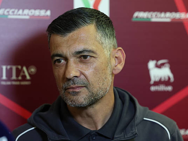 Apakah Sergio Conceicao Akan Dipertahankan Jika Menang Coppa Italia