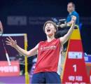 Atasi Tomoka Miyazaki, Chen Yufei ke Final Thailand Open 2025