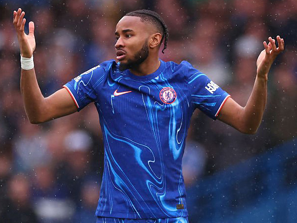 Christopher Nkunku.