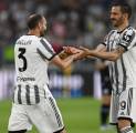 Berkat Giorgio Chiellini, Leonardo Bonucci Kembali ke Juventus?