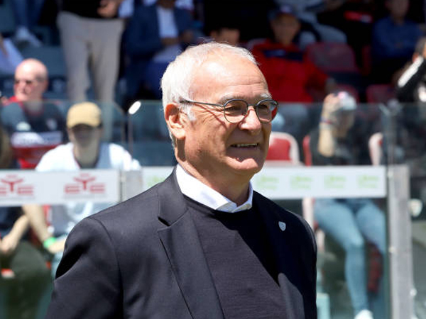 Bersaing Untuk Scudetto, Claudio Ranieri: Roma Harus Terus Berkembang