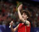 Chen Yufei Melaju Mulus ke Semifinal Thailand Open 2025