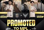 Dewa United Esports Promosikan Dua Pemain di Penghujung MPL ID S15