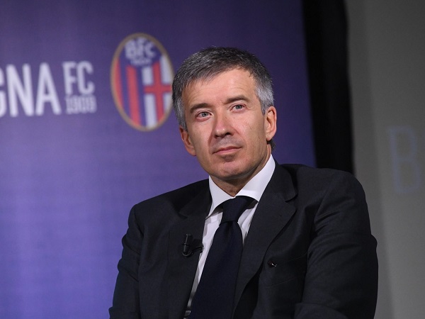 Dibidik Milan, Claudio Fenucci: Italiano Akan Tetap Bersama Bologna