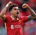Dilirik Barcelona, Liverpool Terancam Kehilangan Luis Diaz