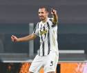 Giorgio Chiellini akan Muluskan Kepulangan Antonio Conte ke Juventus