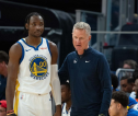Golden State Warriors Tertarik Pertahankan Jonathan Kuminga