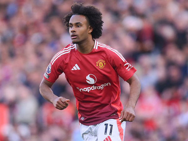 Inter Bidik Joshua Zirkzee, Man United Siap Lepas Dengan Harga Diskon
