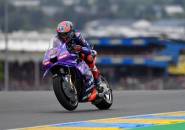 Jack Miller Frustasi Alami Crash di GP Prancis
