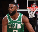 Jaylen Brown Frustasi Celtics Dieliminasi Knicks