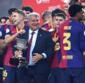 Joan Laporta Yakin Barcelona Bisa Datangkan Pemain Baru