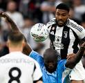 Juventus Terima Kabar Gembira dari Gleison Bremer