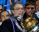 Kirim Ucapan Ultah Untuk Massimo Moratti, Mourinho: Presidenku!