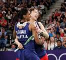 Libas Jepang, Pearly/Thinaah Melesat ke Final Thailand Open 2025