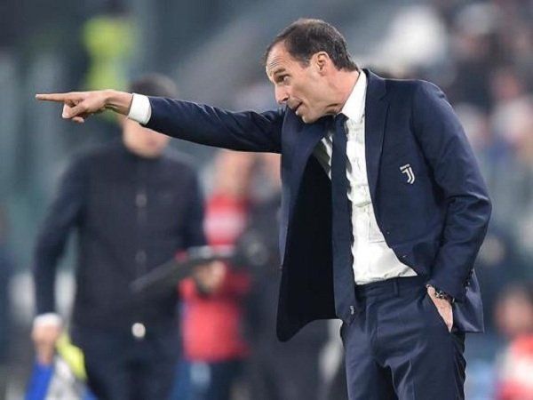 Max Allegri, Conte, Sarri dan De Zerbi Masuk Kandidat Pelatih Milan