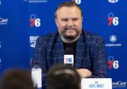 Philadelphia 76ers Akan Pakai Draft Pick Nomor Tiga Mereka