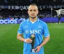 Stanislav Lobotka Absen saat Napoli Hadapi Parma