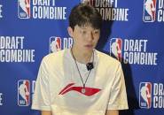 Yang Hansen Ingin Buat Kesan Yang Kuat Di NBA Draft Combine