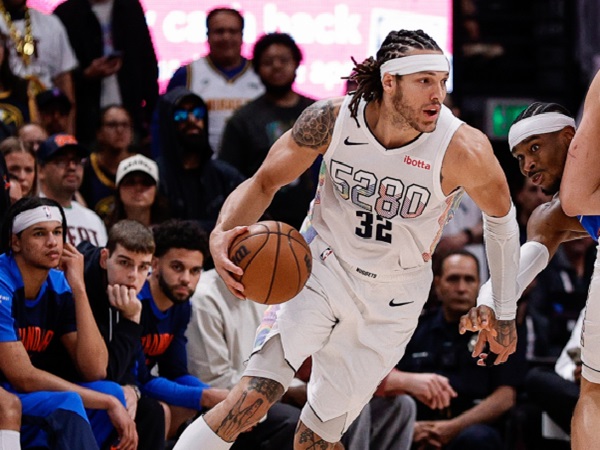 Aaron Gordon Diragukan Tampil di Laga Penentuan