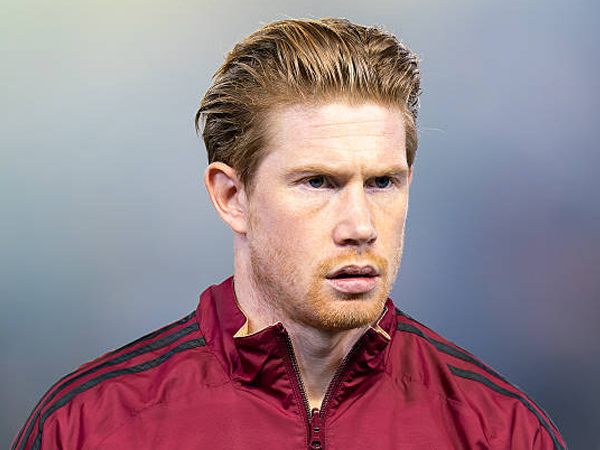 Ada Jarak Soal Gaji, Napoli Masih Berusaha Kejar Kevin De Bruyne
