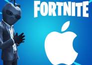 Apple Resmi Melarang Fortnite Beredar di Amerika Serikat