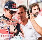Bos Honda Bantah Tawarkan Marc Marquez Kontrak 100 Juta