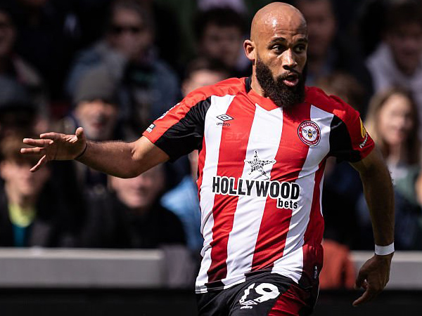 Bryan Mbeumo.