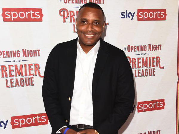 Clinton Morrison.