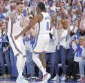Dwayne Wade Berikan Thunder Saran Jelang Game 7