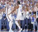 Dwayne Wade Berikan Thunder Saran Jelang Game 7