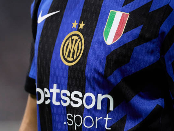 Inter Milan Ungguli Juventus dalam Nilai Sponsor Utama Jersey