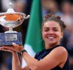Jadi Juara Di Roma, Jasmine Paolini Akhiri Penantian Panjang Italia