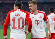 Joshua Kimmich Bujuk Leroy Sane Bertahan di Bayern Munich