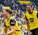 Kalahkan Holstein Kiel, Borussia Dortmund Raih Tiket ke Liga Champions