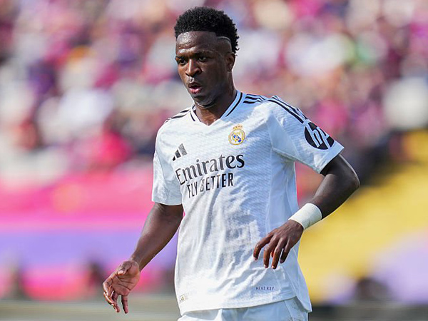 Kulub Arab Saudi Belum Menyerah untuk Datangkan Vinicius Junior