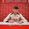 Liverpool Pastikan Masa Depan Conor Bradley Sebagai Bek Kanan Utama