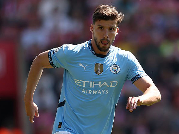 Lupakan Crystal Palace, Ruben Dias Minta Manchester City Move On