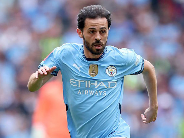 Manchester City Kalah di Final Piala FA, Bernardo Silva Kecewa Berat