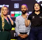 Mantan Juara UFC Holly Holm Kembali Naik Ring Tinju Di Bulan Juni