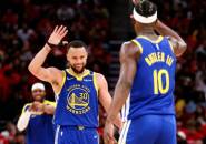 Masa Depan Golden State Warriors Tidak Pasti Usai Tersingkir dari Playoff