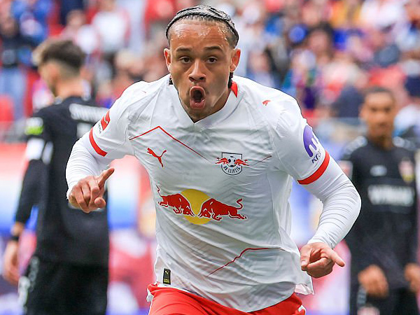 MU Siap Tawaran Sensasional untuk Datangkan Xavi Simons