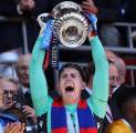 Performa Apik Dean Henderson di Final Piala FA Dipuji Wayne Rooney
