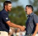 Rory McIlroy Jawab “Sikap Bisu” Terhadap Bryson DeChambeau di Masters