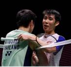 Thailand Open 2025: Loh Kean Yew Gagal Atasi Kunlavut Vitidsarn