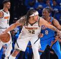 Aaron Gordon Bermain Di Game 7 Meski Cedera, Jokic: “Dia Seekor Singa”