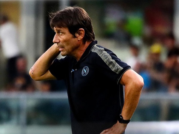 Antonio Conte: Saya Lelah tapi Scudetto akan Membayar Jerih Payah Napoli